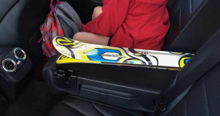 Роскошные седаны прошлого скрывают любопытные дополнительные