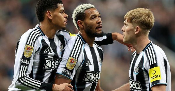Ньюкасл запускает свою защиту Кубка Карабао