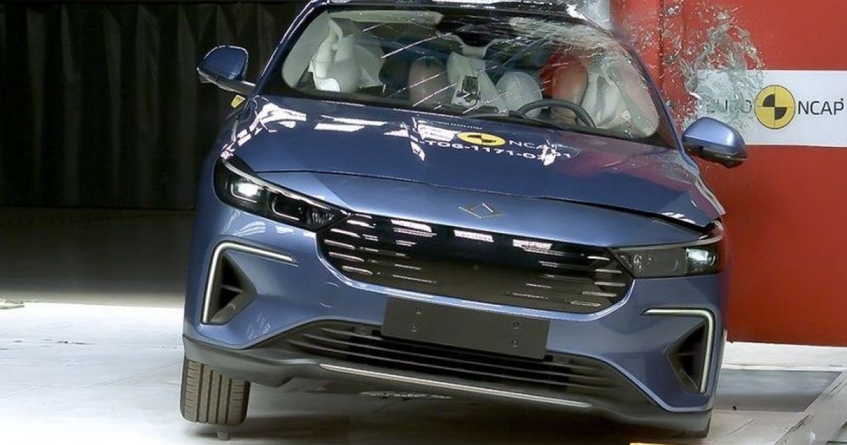 Турецкие электромобили оказались более безопасными, чем европейские