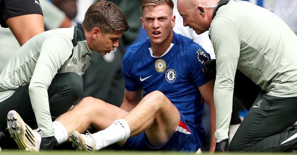 Проблемы Челси растут