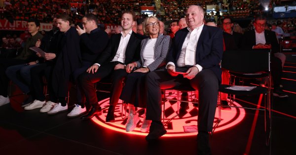 Ледниковый период в Баварии? Хайнс снова присоединился к директору