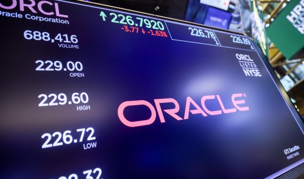 Акции Oracle — это спекуляции о «воздушном шаре» — их цена достигла точки -comce