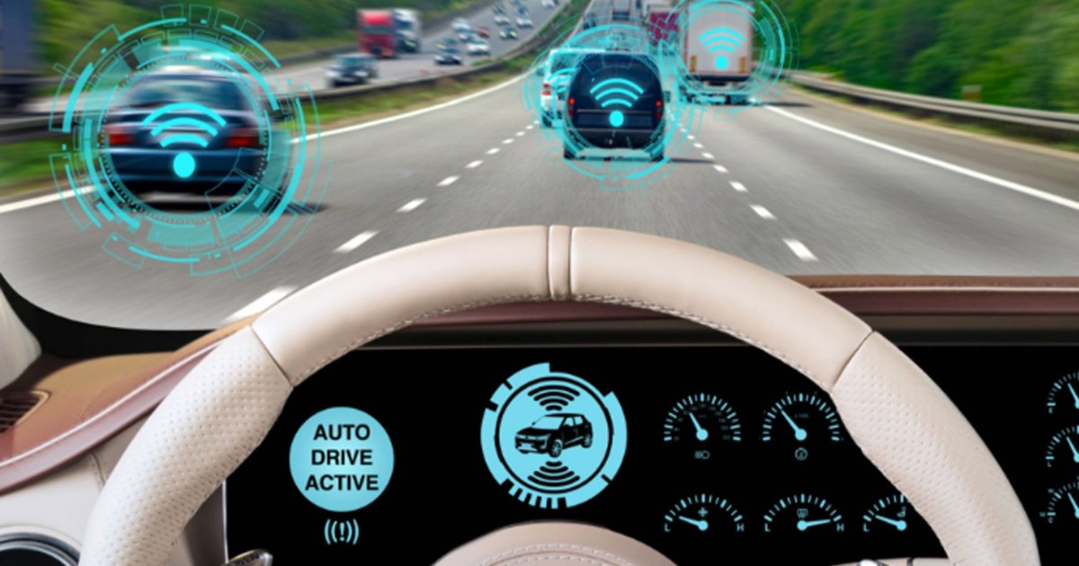 Как разработана технология, которая разрабатывает информацию о дороге