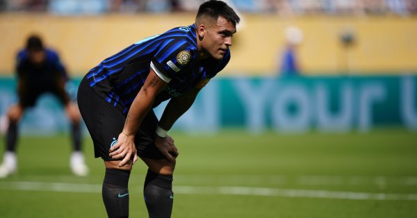 Inter занял четвертое место среди самых дорогих команд в Италии