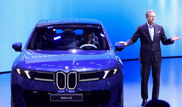 Эстония - глоток воздуха для европейских производителей электромобилей