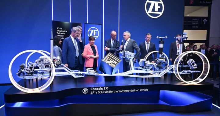 ZF предсказывает хаос на рынке из -за запрета на лед
