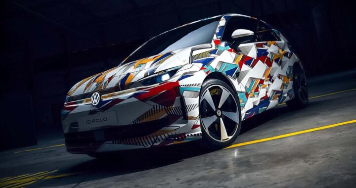 Volkswagen официально превратил поло в электромобиль