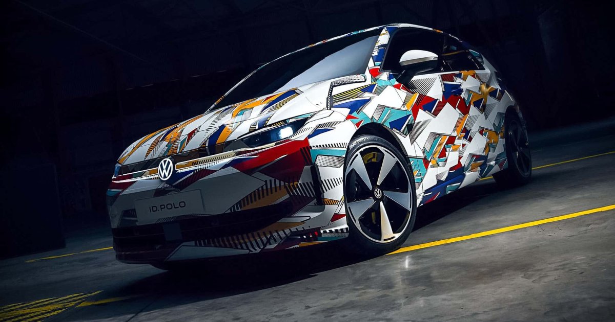 Volkswagen официально превратил поло в электромобиль