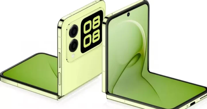 Huawei готовит новый Clanman Nova Flip S — варианты памяти, цвета и предполагаемая цена