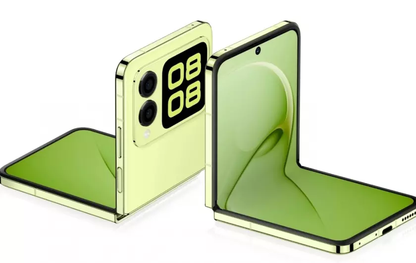 Huawei готовит новый Clanman Nova Flip S - варианты памяти, цвета и предполагаемая цена