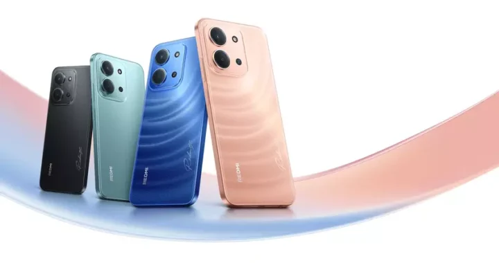 Xiaomi официально представила Redmi 15C — бюджетный смартфон с большим дисплеем и еще большей батареей