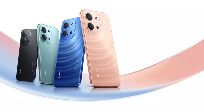 Xiaomi официально представила Redmi 15C - бюджетный смартфон с большим дисплеем и еще большей батареей