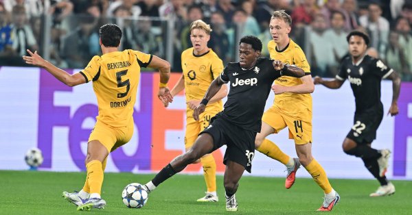 Новый сумасшедший матч для Юве! Влачович и голы в 94 -й и 96 -й минутах спасли «Старушку»