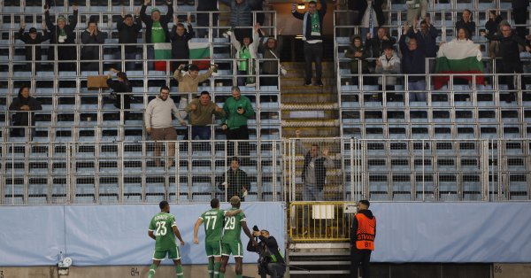 Колоссальная прибыль для Людогорета