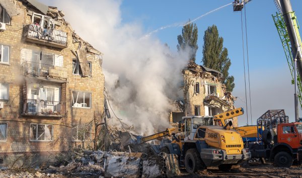 Мерц выражает неудовлетворенность тем, что Европа не имеет достаточного влияния, чтобы остановить войну в Украине