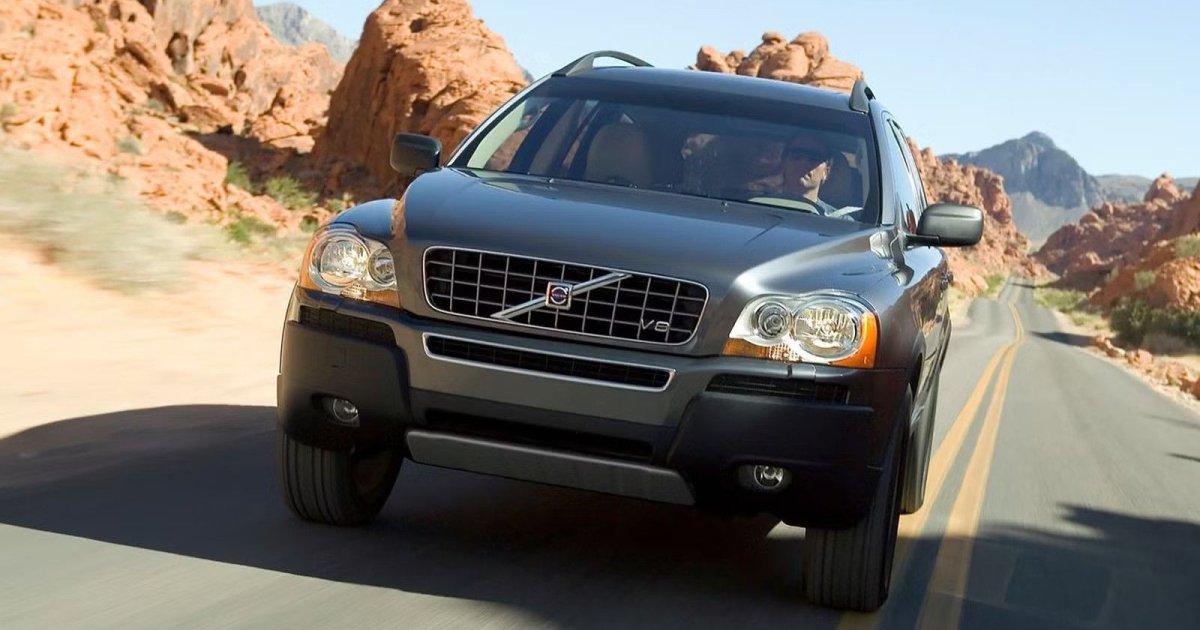 Обычные автомобили с двигателями суперколи