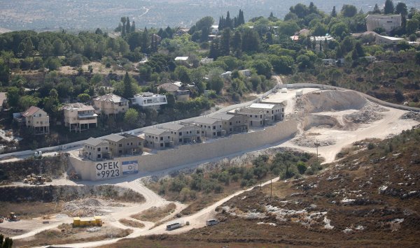 Аннексия западного побережья Израиля будет «красной линией» для Абу -Даби