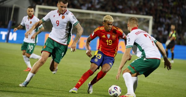 У Болгарии нет времени отдохнуть, это посещение Тбилиси