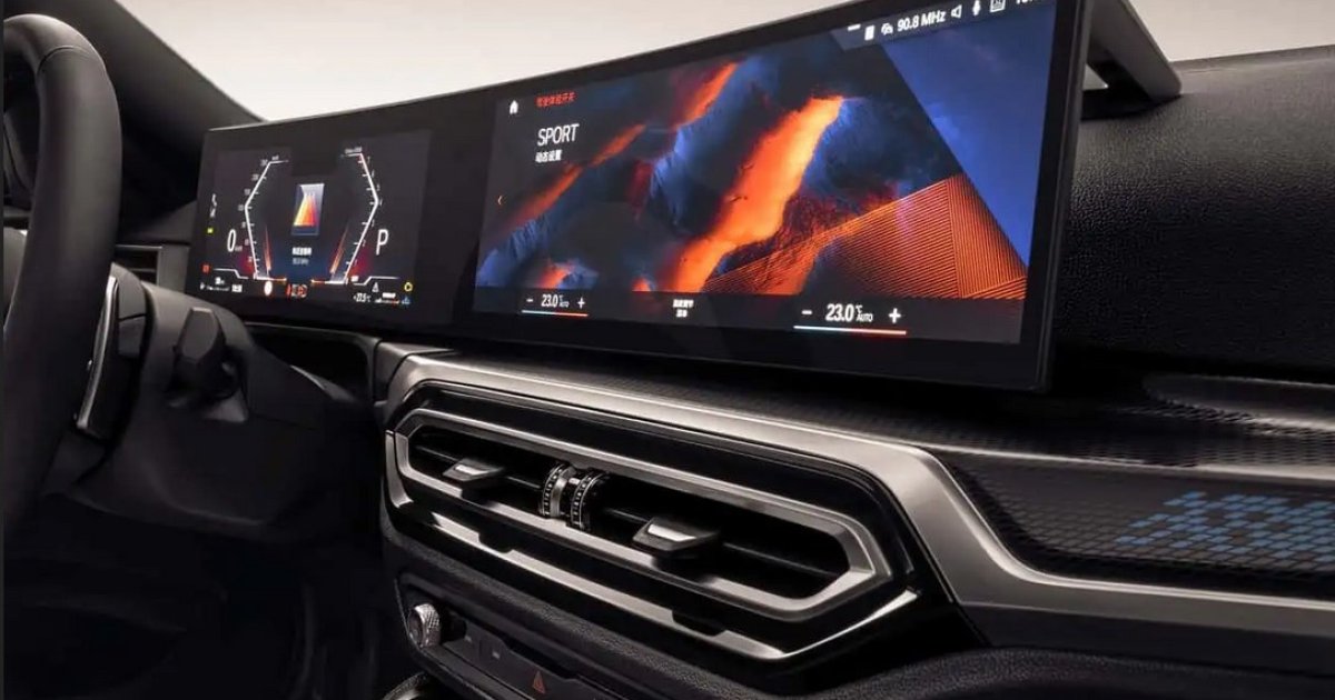 Данные не лгут: драйверы все еще хотят кнопки и кнопки