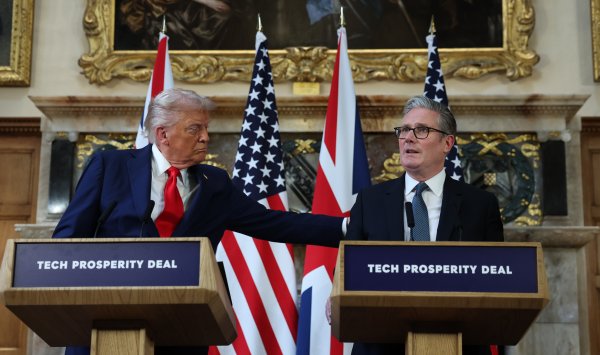 Беспрецедентный снижение доверия: Старрман не справляется с последствиями brexit