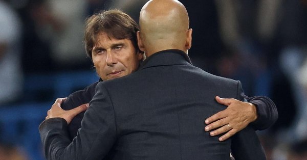 Конте: Город может победить нас с разницей в 6 голов