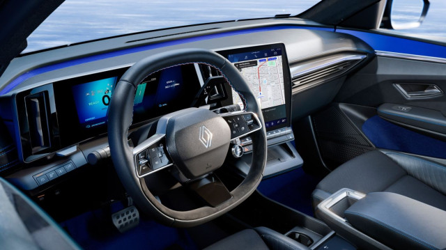 Renault Megane Ee-Tech