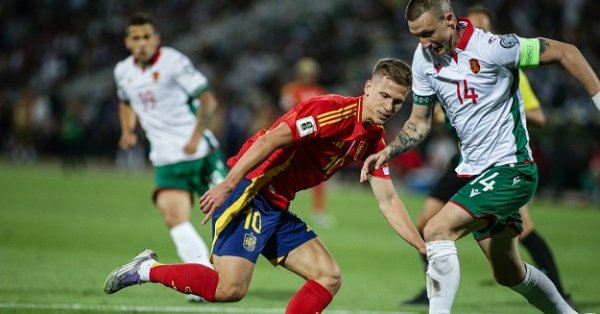 Понятно, какие команды ждут Болгарии в Лиге Наций