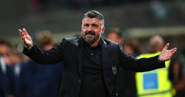 Гатусо с пощечинами: это был мой самый безумный матч