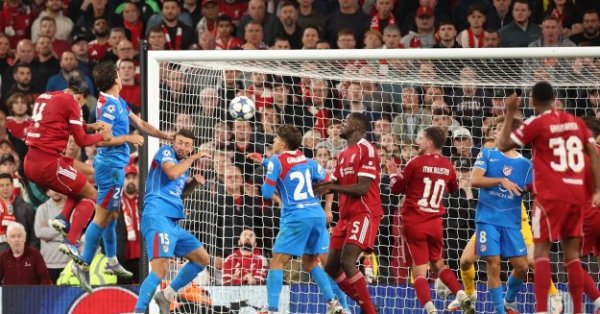 Ван Дайк показал, как Ливерпуль выиграет больше трофеев