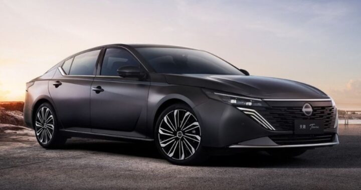 Nissan оживляет модель после 6 лет паузы