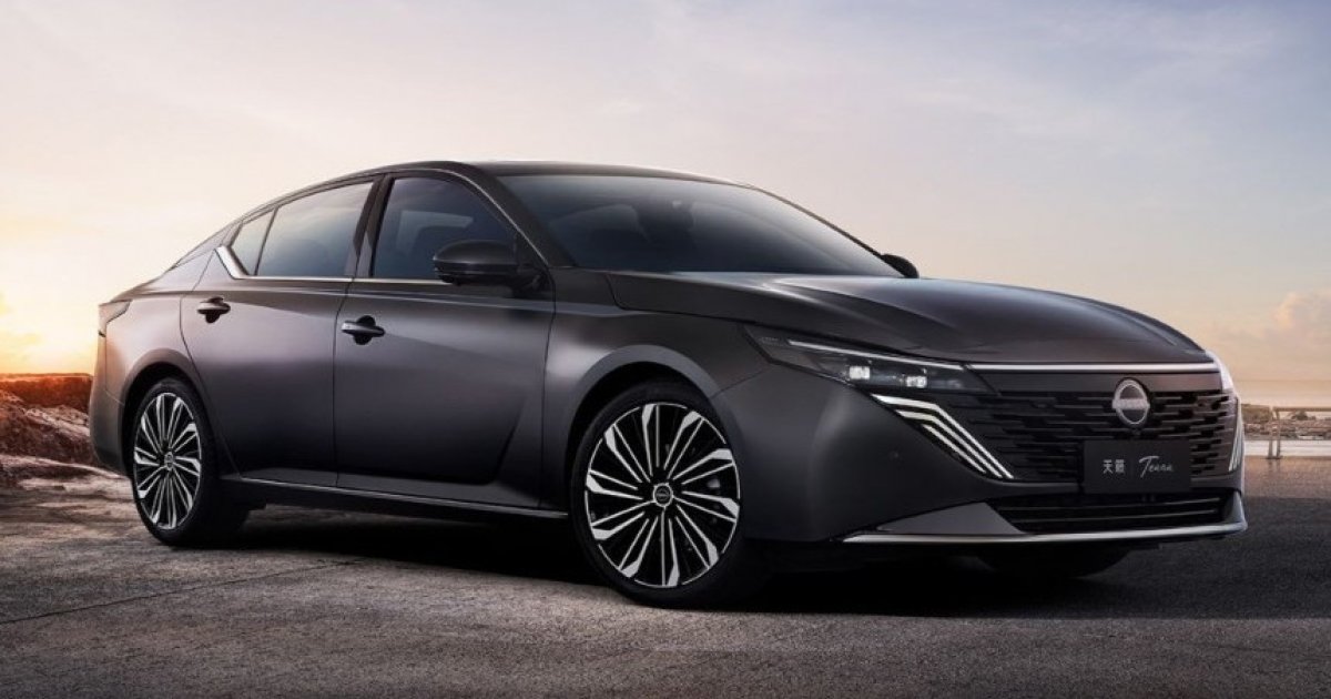 Nissan оживляет модель после 6 лет паузы