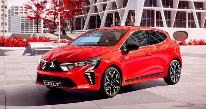 Mitsubishi посылает культовую модель в истории