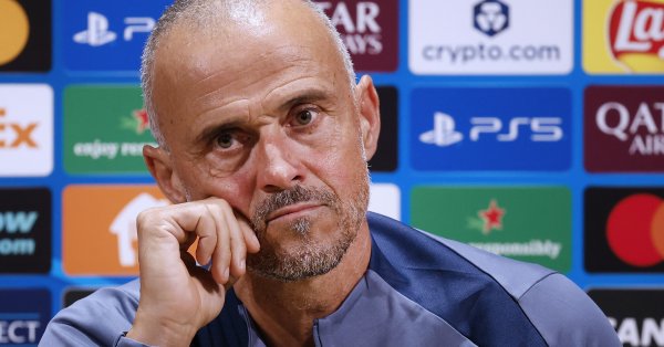 Луи Энрике: Нам будет легче выиграть Лигу чемпионов сейчас