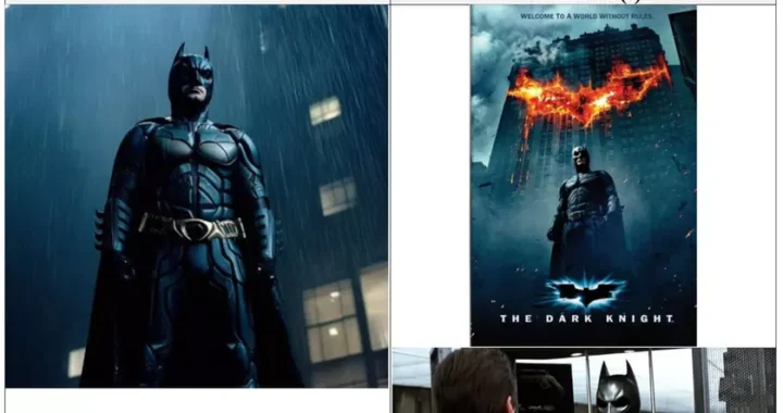 Warner Bros. подал в суд на Midjourney, потому что он генерирует Бэтмена и других персонажей