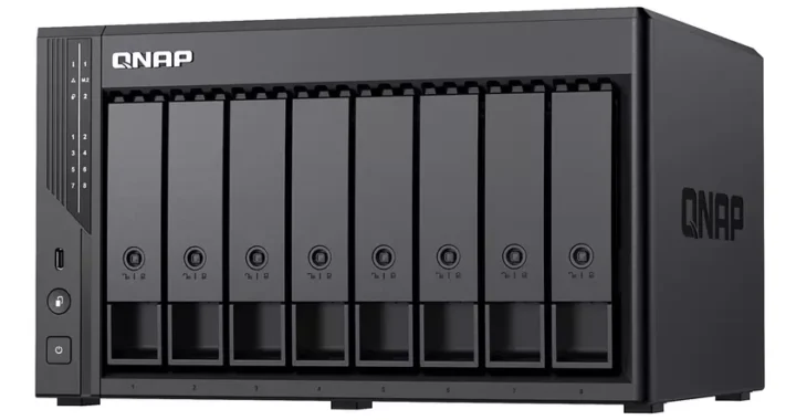 QNAP запускает новую серию NAS — с Intel Twin Lake и 2,5 Гбит / с LAN