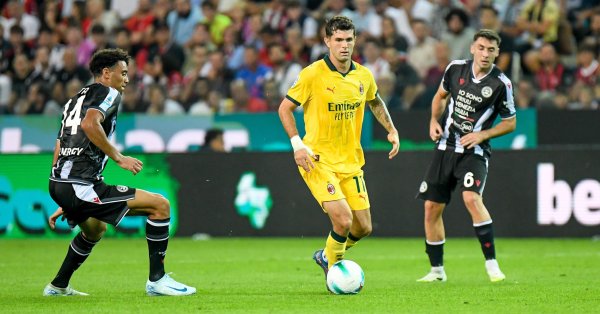 Два цели и помощь! Пулишич принесла третью победу подряд Милану