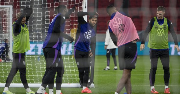 Хорошие новости для взрыва