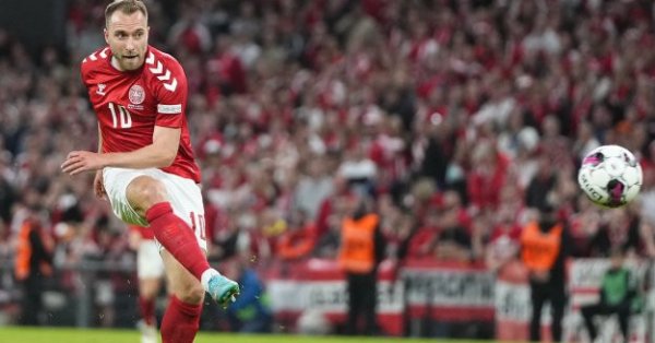 Они представили это! Кристиан Эриксен сыграет в Бундеслиге