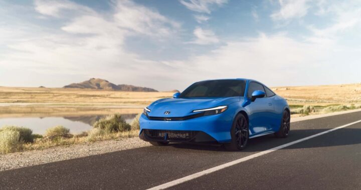 Новая прелюдия получает ложные скорости и меньше мощности, чем ожидалось