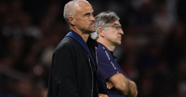 Хитрый Фокс: Лучо «подтолкнул» олимпийского Марселя к титулу