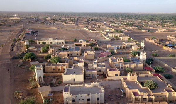 Болгария может быть центром развития отношений между Европой и Африкой