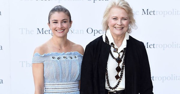 Дочь известной актрисы -наследник Анны Винтур в Vogue