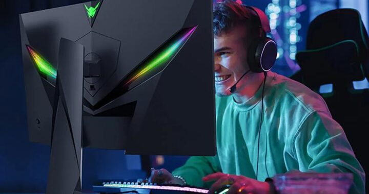 У вас не будет времени для этого монитора: Antgamer готовит первую в мире модель с частотой обновления 1000 Гц