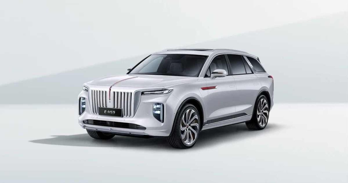 Китайский премиальный бренд готовит вторжение в Европу