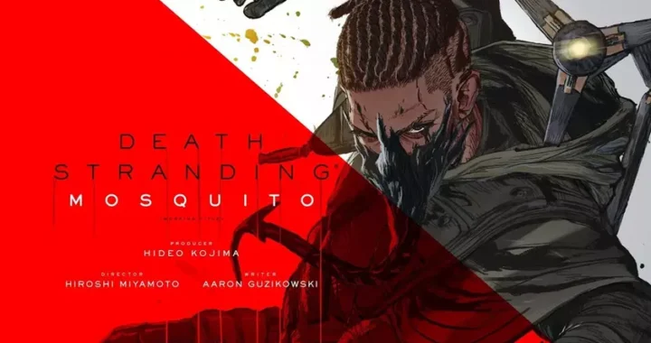 Кодзима Productions представила дебютный трейлер Death Film для Death Stranding: Mosquito
