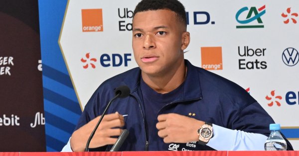 MBAPE: Мы зарабатываем много денег, но нам также нужен отпуск