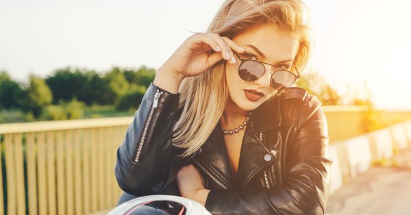Как носить кожаную куртку осенью — советы и вдохновение моды и вдохновение