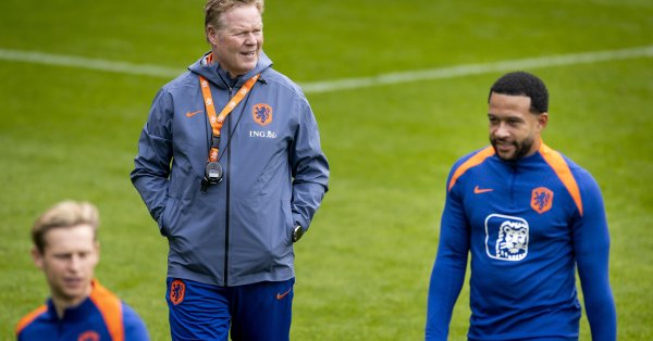 Нидерланды — Польша