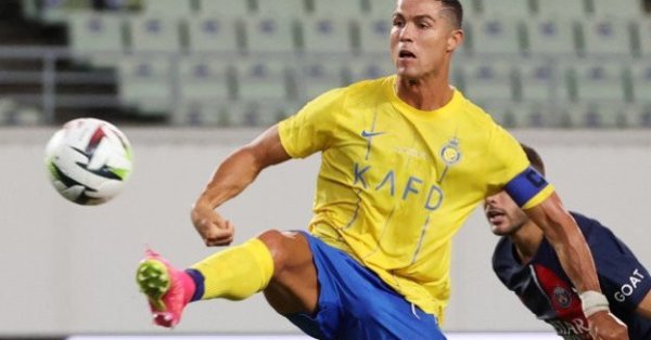 Роналду и Феликс разразились после поражения Аль -Насера