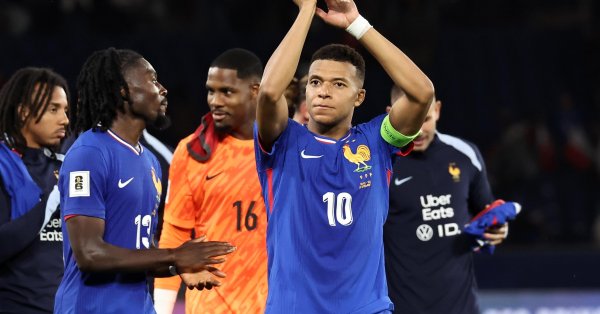 Mbape продолжает писать историю